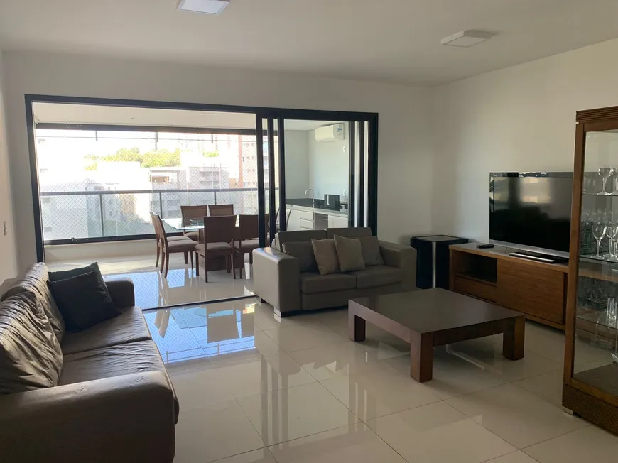 Foto 1 de Apartamento com 3 Quartos à venda, 167m² em Bosque das Juritis, Ribeirão Preto