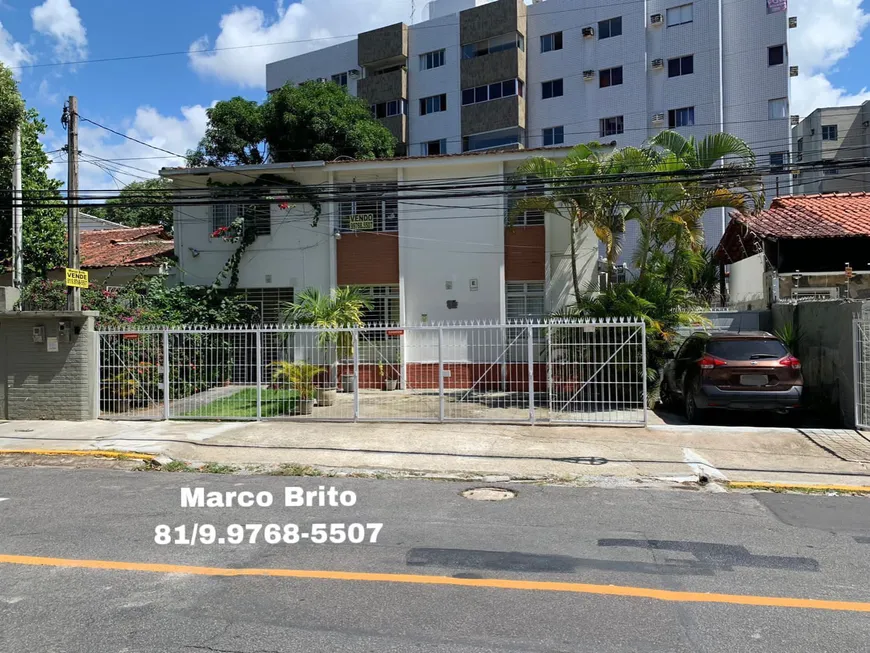 Foto 1 de Casa com 8 Quartos para alugar, 340m² em Graças, Recife