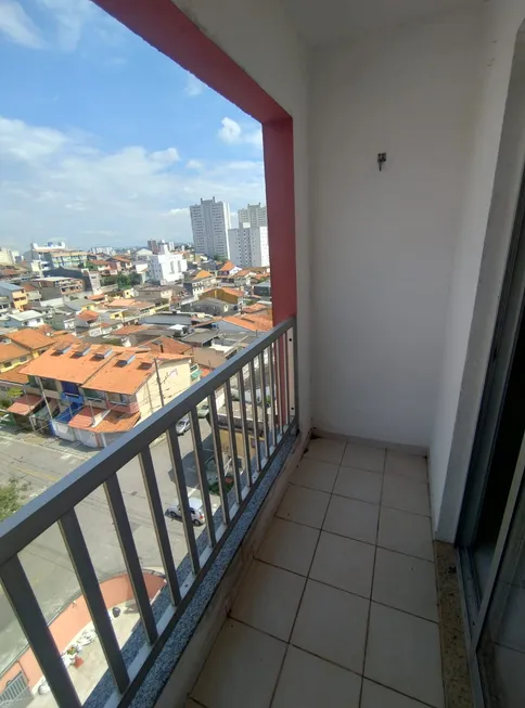 Foto 1 de Apartamento com 2 Quartos para alugar, 75m² em VILA NOSSA SENHORA DAS VITORIAS, Mauá