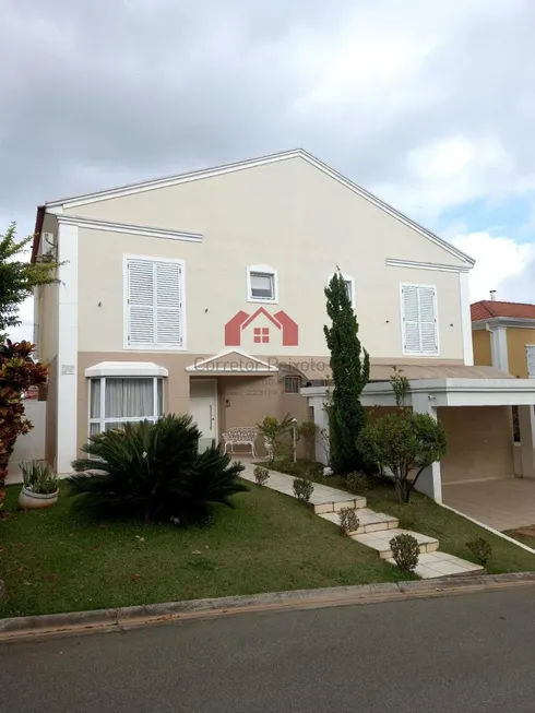 Foto 1 de Casa de Condomínio com 4 Quartos para alugar, 360m² em Tamboré, Santana de Parnaíba