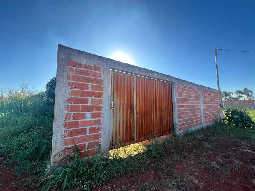 Foto 1 de Casa com 1 Quarto à venda, 231m² em Residencial Araguaia, Goianira