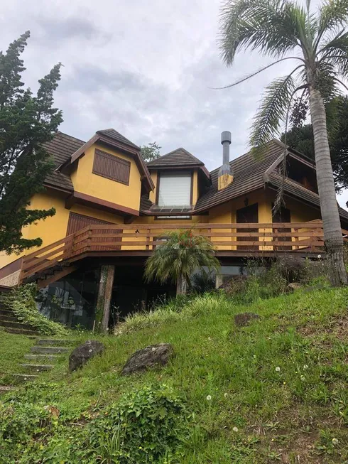 Foto 1 de Casa de Condomínio com 3 Quartos à venda, 178m² em Mato Queimado, Gramado