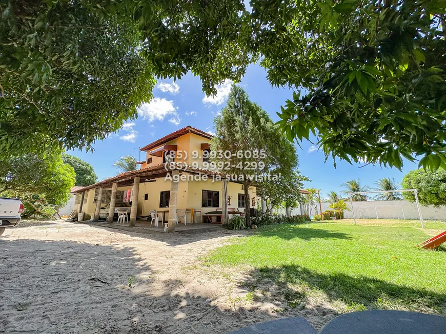 Foto 1 de Fazenda/Sítio com 8 Quartos à venda, 1784m² em Aquiraz, Aquiraz