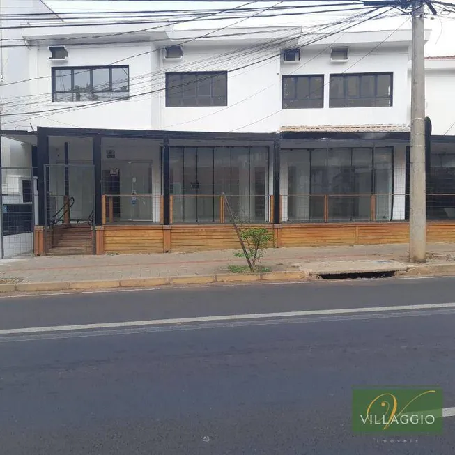 Foto 1 de Ponto Comercial para alugar, 270m² em Vila Redentora, São José do Rio Preto