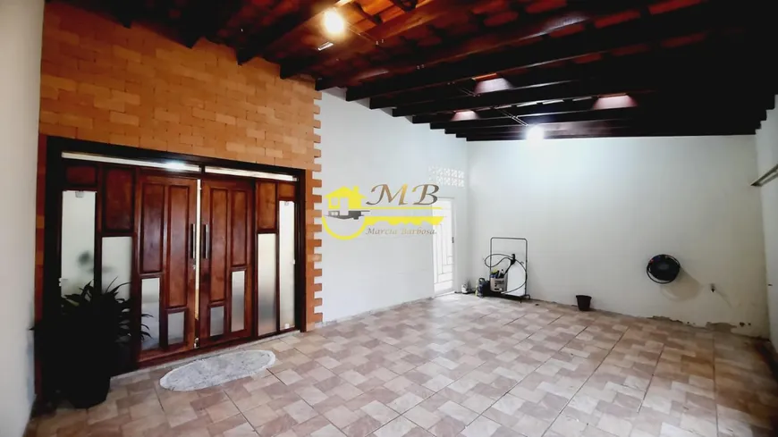 Foto 1 de Casa com 2 Quartos à venda, 126m² em Loteamento Residencial Campina Verde, Campinas
