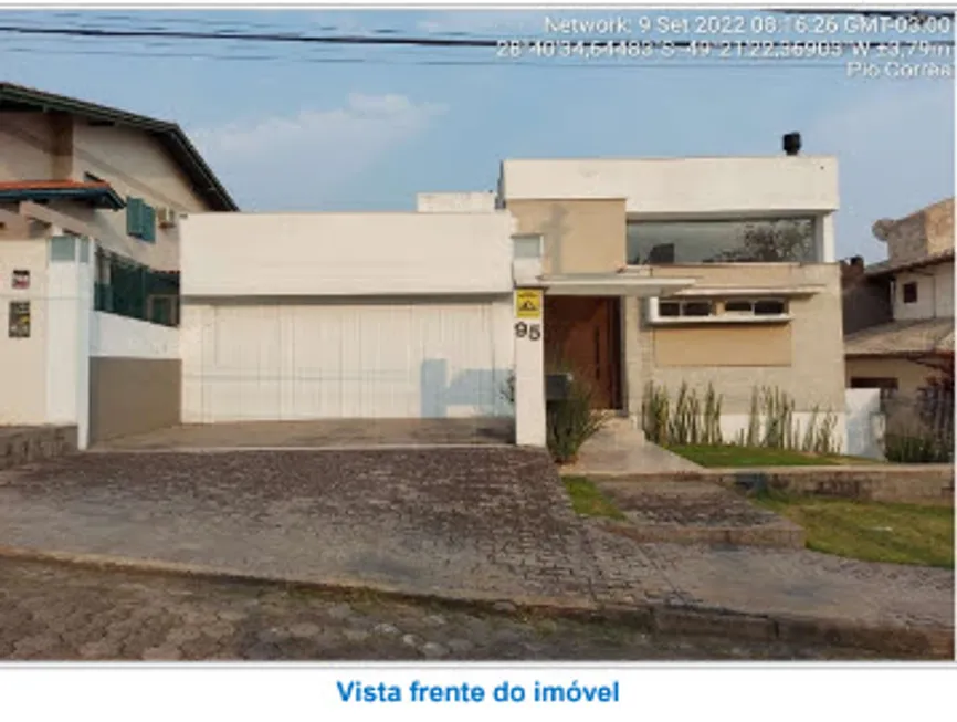 Foto 1 de Casa com 4 Quartos à venda, 309m² em Pio Correa, Criciúma