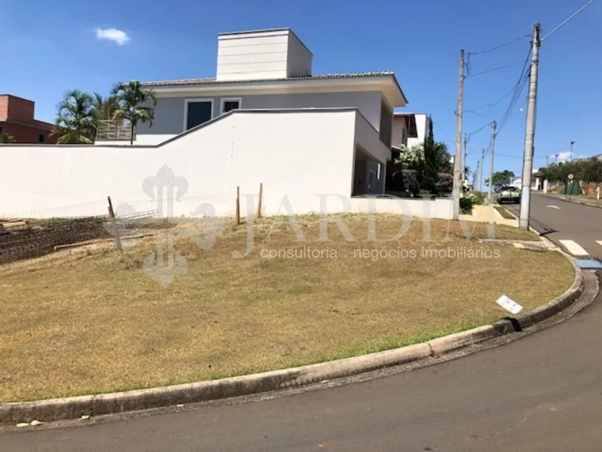 Foto 1 de Lote/Terreno à venda, 403m² em Ondas, Piracicaba