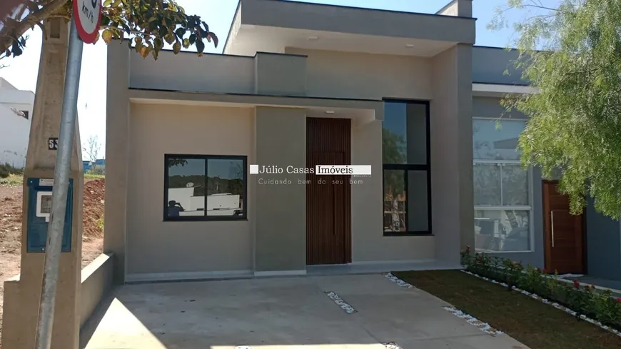 Foto 1 de Casa de Condomínio com 2 Quartos à venda, 102m² em Jardim Novo Horizonte, Sorocaba