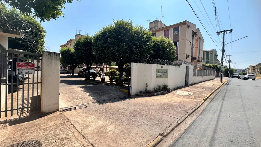 Foto 1 de Apartamento com 3 Quartos à venda, 60m² em Centro Sul, Várzea Grande