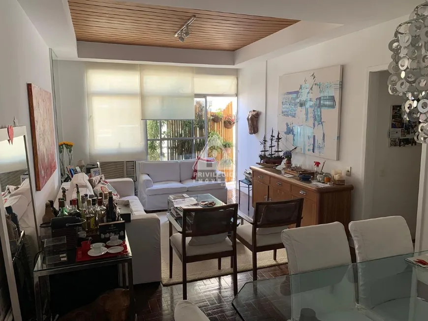 Foto 1 de Apartamento com 3 Quartos à venda, 106m² em Ipanema, Rio de Janeiro