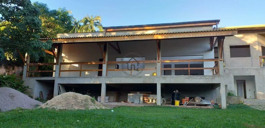 Foto 1 de Casa de Condomínio com 3 Quartos à venda, 273m² em Condominio São Joaquim, Vinhedo