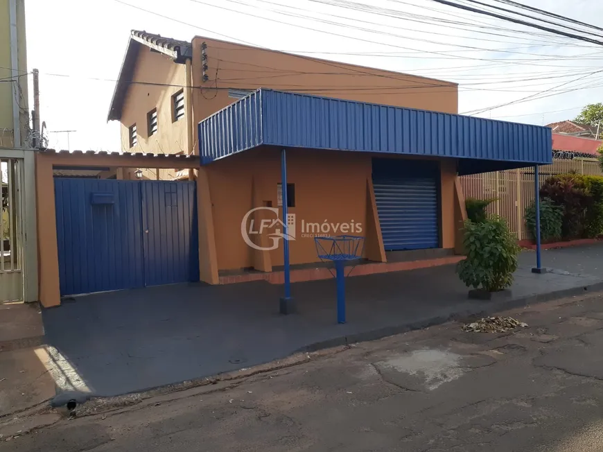 Foto 1 de Casa com 4 Quartos à venda, 200m² em Parque dos Novos Estados, Campo Grande