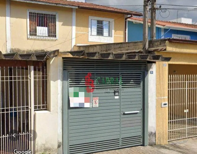 Foto 1 de Sobrado com 3 Quartos à venda, 230m² em Centro, Guarulhos