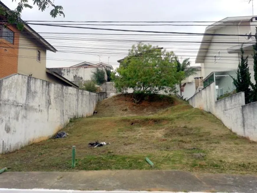 Foto 1 de Lote/Terreno à venda, 420m² em Granja Viana, Cotia