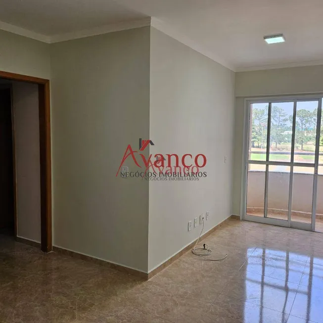 Foto 1 de Apartamento com 2 Quartos à venda, 60m² em Vila Itália, São José do Rio Preto