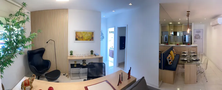 Foto 1 de Apartamento com 3 Quartos à venda, 67m² em Centro, Nova Iguaçu