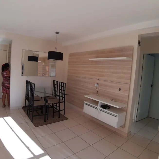 Foto 1 de Apartamento com 2 Quartos à venda, 55m² em Ponta Negra, Manaus