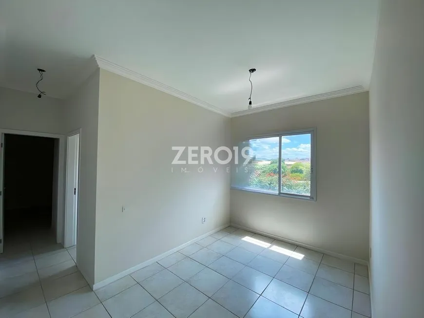 Foto 1 de Apartamento com 2 Quartos à venda, 60m² em Vila Jose Paulino Nogueira, Paulínia