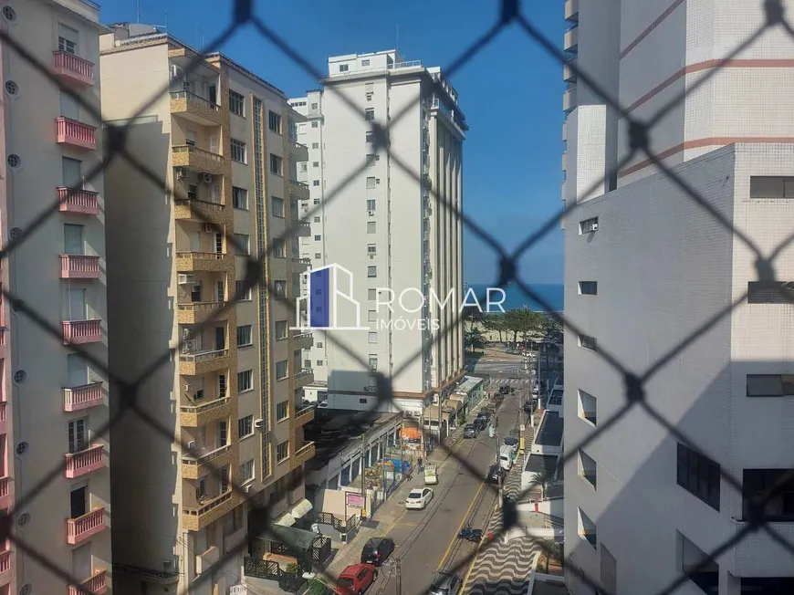 Foto 1 de Apartamento com 1 Quarto à venda, 50m² em Boqueirão, Santos