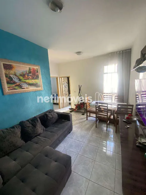 Foto 1 de Apartamento com 3 Quartos à venda, 63m² em Coqueiros, Belo Horizonte