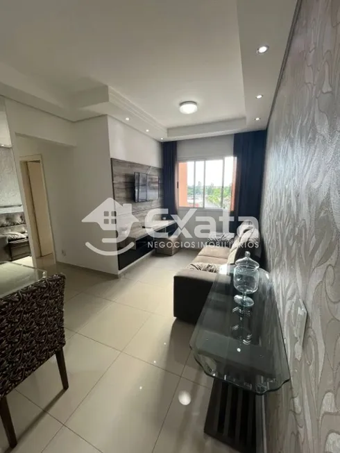 Foto 1 de Apartamento com 2 Quartos à venda, 55m² em Jardim Piratininga, Sorocaba