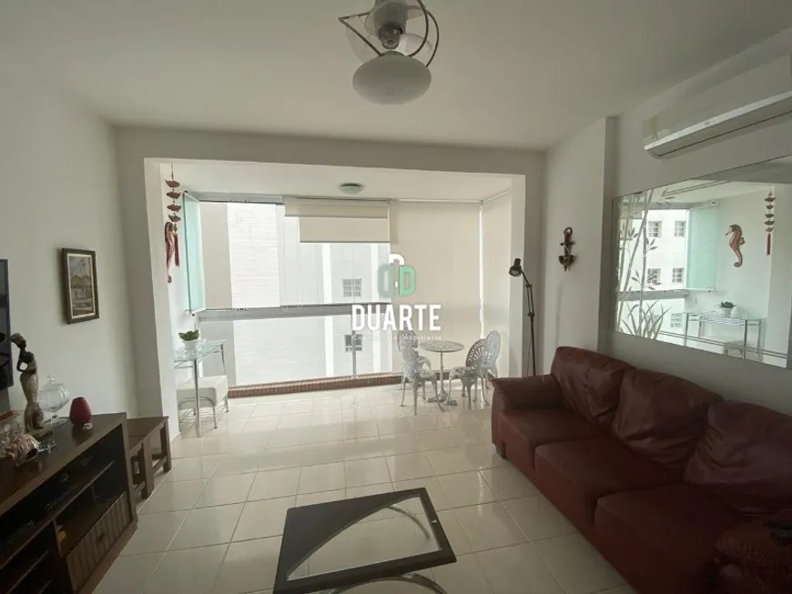 Foto 1 de Apartamento com 2 Quartos à venda, 81m² em Gonzaga, Santos