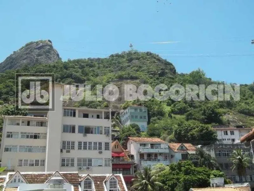 Foto 1 de Casa com 9 Quartos à venda, 383m² em Urca, Rio de Janeiro