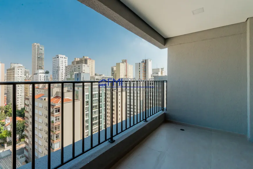 Foto 1 de Apartamento com 2 Quartos à venda, 60m² em Higienópolis, São Paulo