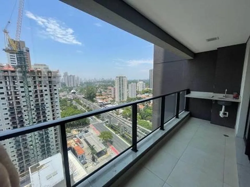 Foto 1 de Apartamento com 3 Quartos à venda, 91m² em Jardim das Acacias, São Paulo