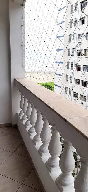 Foto 1 de Apartamento com 2 Quartos à venda, 98m² em Itararé, São Vicente