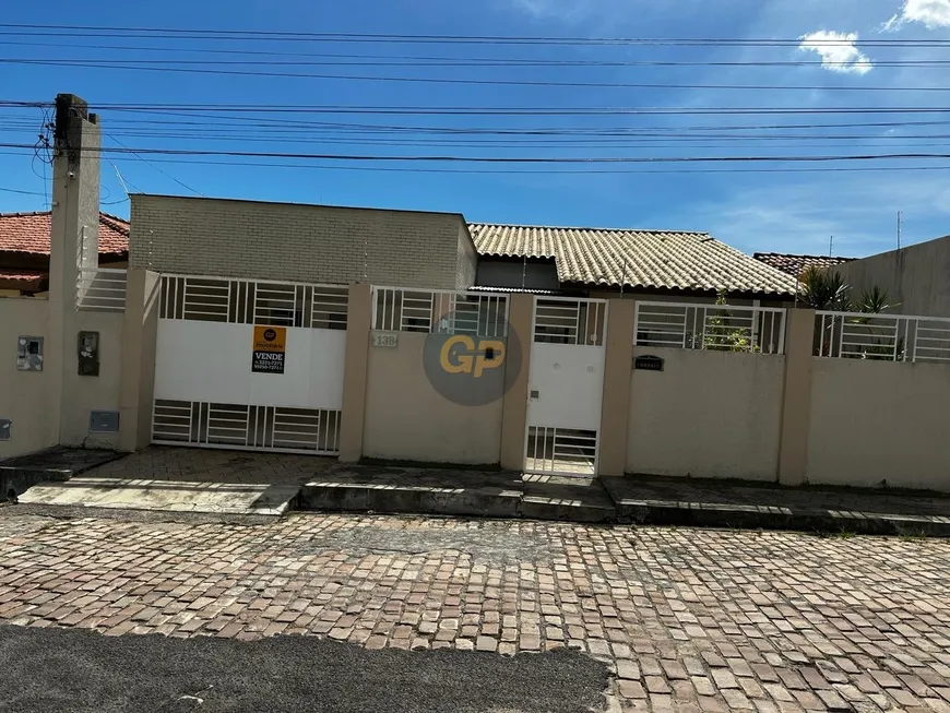Foto 1 de Casa com 3 Quartos à venda, 200m² em Queimadinha, Feira de Santana
