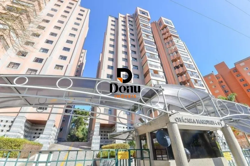 Foto 1 de Apartamento com 4 Quartos à venda, 190m² em Cabral, Curitiba