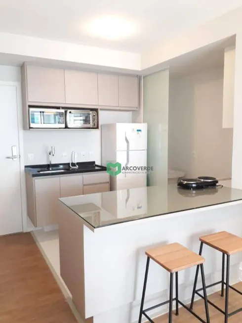 Foto 1 de Apartamento com 1 Quarto para venda ou aluguel, 51m² em Pinheiros, São Paulo