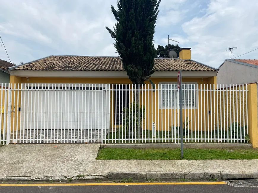 Foto 1 de Casa com 3 Quartos à venda, 83m² em Colônia Rio Grande, São José dos Pinhais