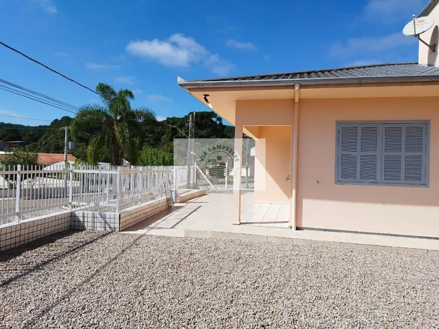 Foto 1 de Casa com 3 Quartos à venda, 148m² em Centro, Campo Alegre