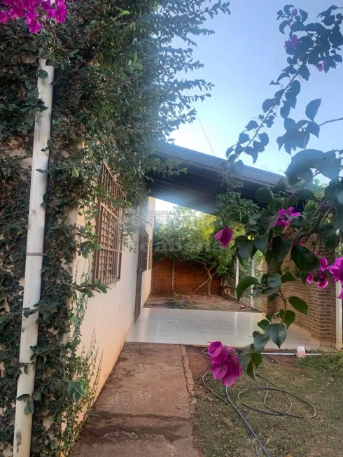 Foto 1 de Casa com 2 Quartos para alugar, 60m² em Estancia Alvorada Zona Rural, São José do Rio Preto