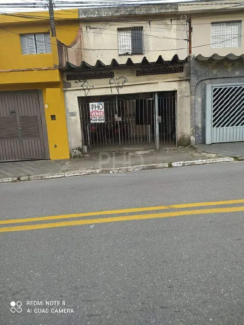 Foto 1 de Sobrado com 2 Quartos à venda, 119m² em Baeta Neves, São Bernardo do Campo