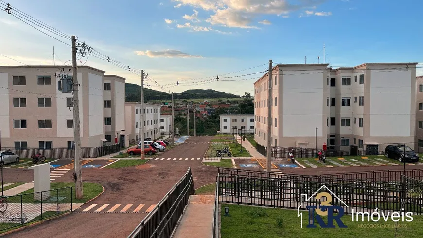 Foto 1 de Apartamento com 2 Quartos à venda, 43m² em Jardim Bonanza, Goiânia