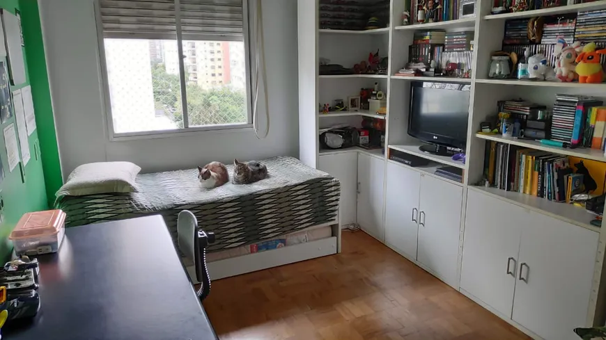 Foto 1 de Apartamento com 3 Quartos à venda, 94m² em Vila Nova Conceição, São Paulo