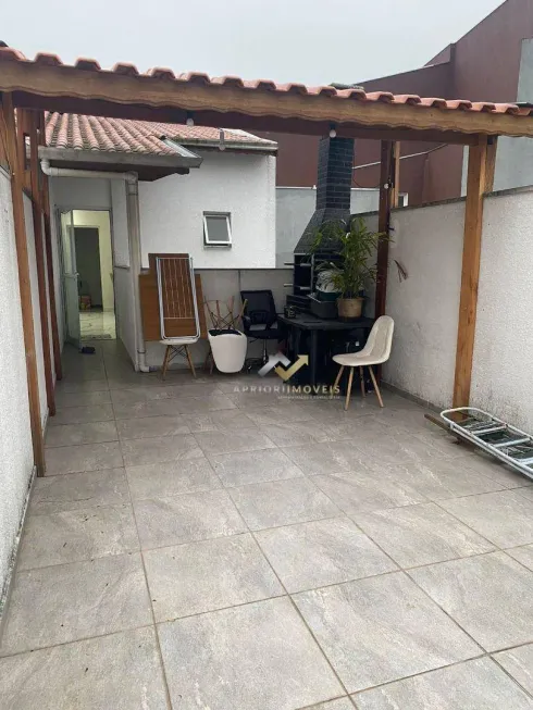 Foto 1 de Cobertura com 2 Quartos à venda, 102m² em Vila Luzita, Santo André