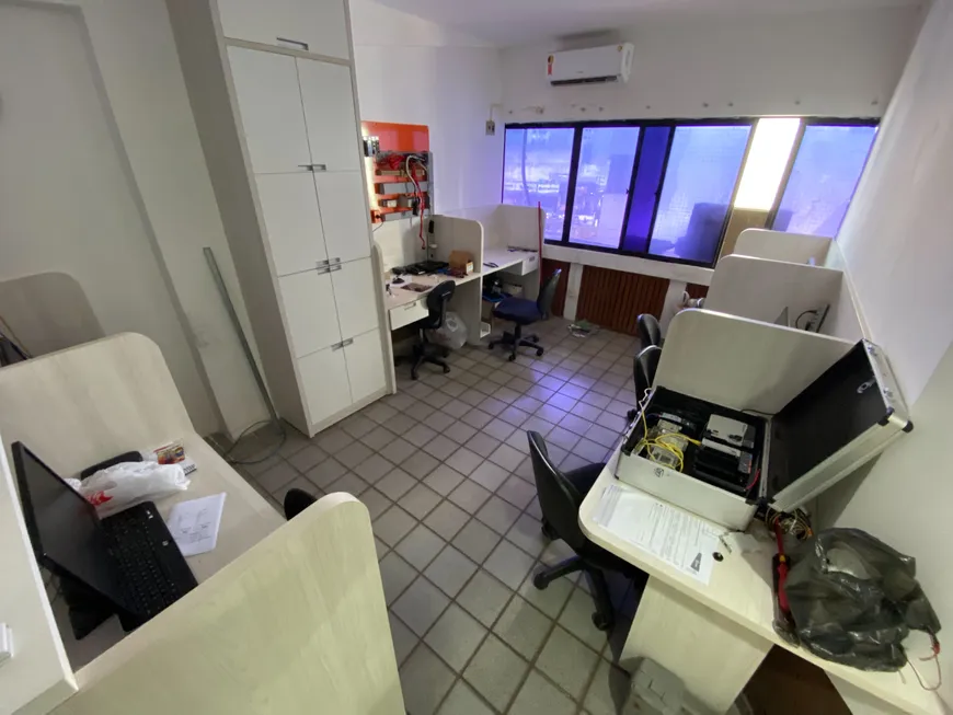 Foto 1 de Sala Comercial com 1 Quarto à venda, 34m² em Jardim Renascença, São Luís