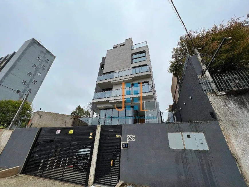 Foto 1 de Apartamento com 3 Quartos à venda, 111m² em Juvevê, Curitiba