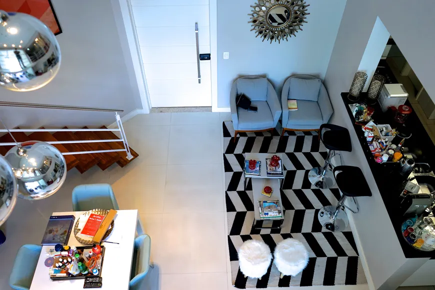 Foto 1 de Apartamento com 3 Quartos à venda, 168m² em Brooklin, São Paulo