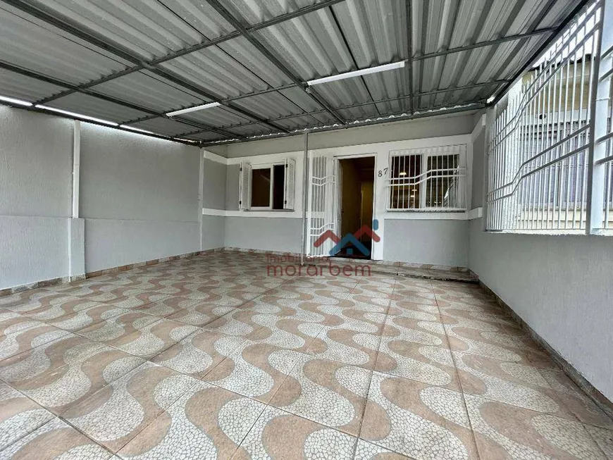 Foto 1 de Casa com 2 Quartos à venda, 62m² em São José, Canoas