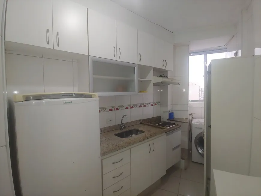 Foto 1 de Apartamento com 2 Quartos para alugar, 36m² em Liberdade, São Paulo