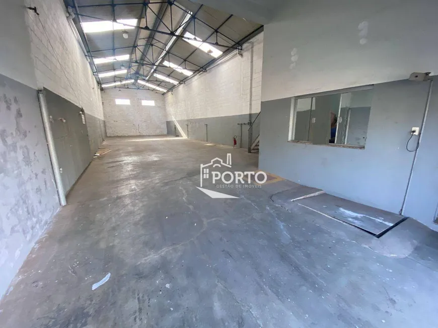 Foto 1 de Galpão/Depósito/Armazém à venda, 263m² em Paulicéia, Piracicaba