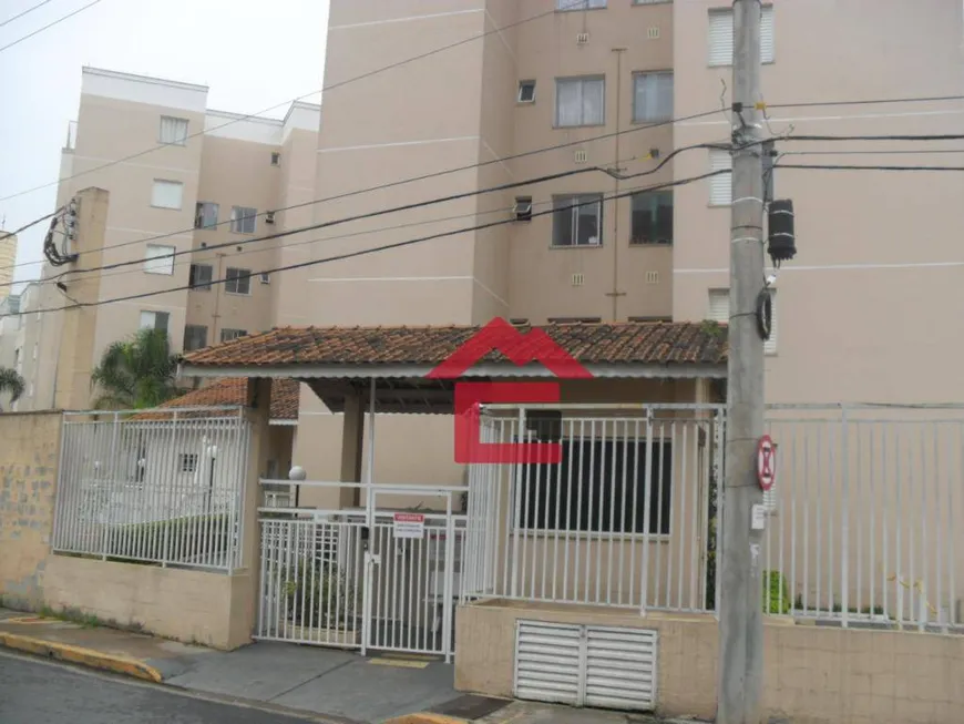 Foto 1 de Apartamento com 3 Quartos à venda, 53m² em Chácara Roselândia, Cotia