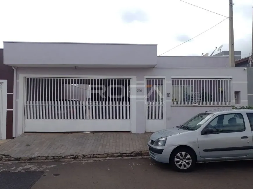 Foto 1 de Casa com 3 Quartos à venda, 195m² em Jardim Embare, São Carlos