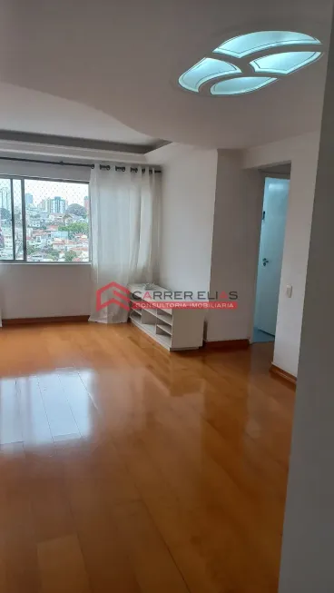 Foto 1 de Apartamento com 2 Quartos à venda, 62m² em Vila Ipojuca, São Paulo