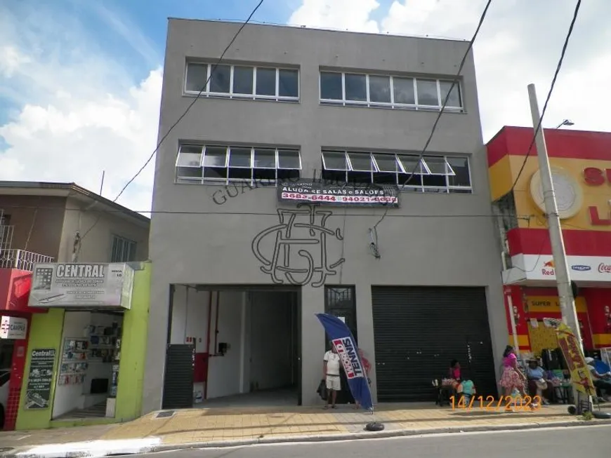 Foto 1 de Ponto Comercial para alugar, 302m² em Vila Santo Antonio, Carapicuíba